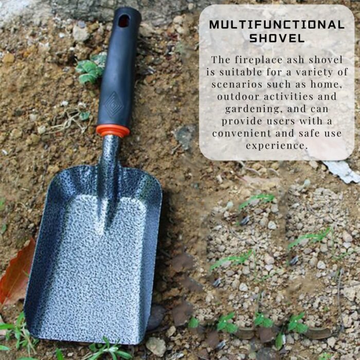 Garden Trowel: Heavy Duty Manganese Steel - Image 6